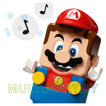 Конструктор LEGO Super Mario 71360 Стартовый набор Приключения вместе с Марио картинка 9